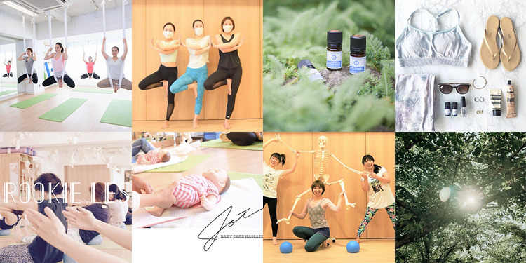 Lets yoga & pilates!